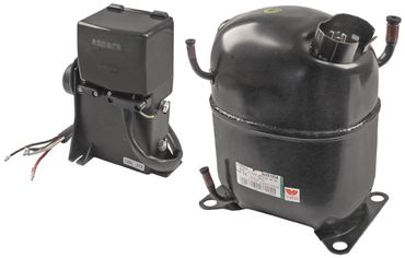 EMBRACO-ASPERA NJ2212GK Kompressor für Alpeninox 102218, Digrim 728637