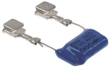 ACP RC element CRD for microwave DEC21E2, DEC18E2 50/60Hz 2 plastics ACP RC element CRD for microwave DEC21E2, DEC18E2 50/60Hz 2 plastics