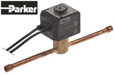 PARKER Solenoid valve for Migel KL41, KL51, KL31, KL71, Mach IML101