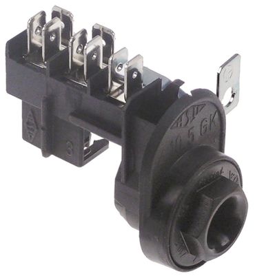 Animo Netzanschlussklemme für A200W, FC-GL-2x40, WKS 3-polig 16A 400V