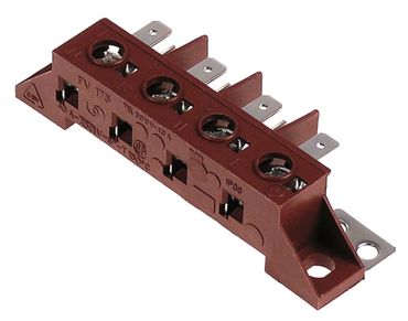 Netzanschlussklemme für Crêpe-Gerät Elektro Angelo Po 291FAGF KC96V