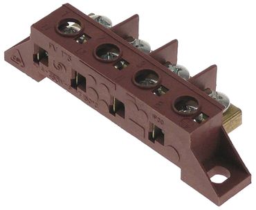 Netzanschlussklemme für Angelo Po 291FAGF, 1G1FA0EV, Tecnoeka KC96V