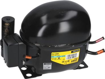 SECOP-DANFOSS NL10MF Kompressor für Polaris NFS0143NG, NFS0144NG 758W