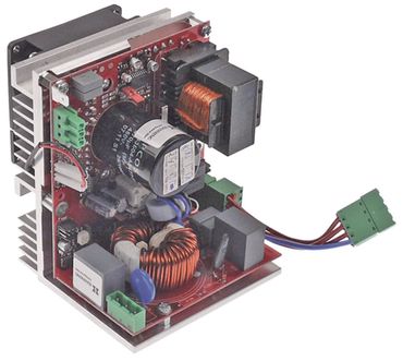 MKN Frequenzumrichter für Kombidämpfer CSE61-R, CGG11-L Breite 110mm