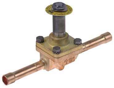 PARKER Solenoid valve body for ice maker Scotsman MF62, MC45, MC1210