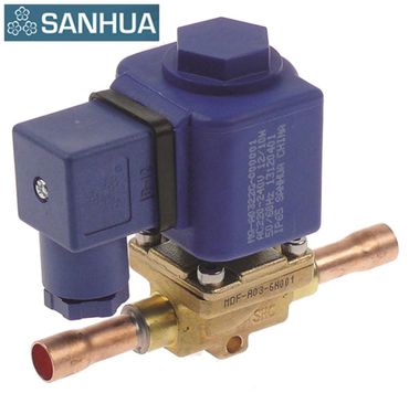 SANHUA MDF-A03-6H001 Magnetventil für Cookmax 671007, 671005, Polaris