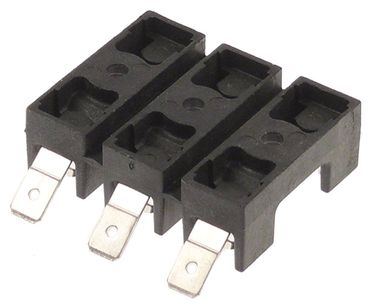 ACP fuse holder for microwave MXP5223TL, MXP5223 connection F6.3 ACP fuse holder for microwave MXP5223TL, MXP5223 connection F6.3