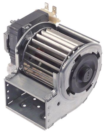 Rational Kombidämpfer Querstromlöüfter EBM-Papst QLZ06/0006-2513