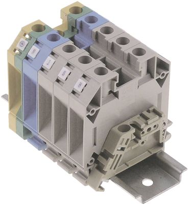 Electrolux Reihenklemmleiste für 531302, 531351, 531332 1,5-16 mm²