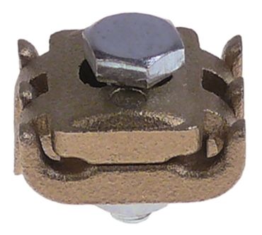 Clamp for hot air oven Cookmax 211006, 211016, 211014, Mastro 704UD
