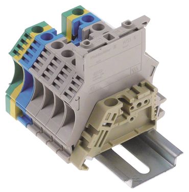 Electrolux Reihenklemmleiste für 240207, 240206, 697307 6 mm²