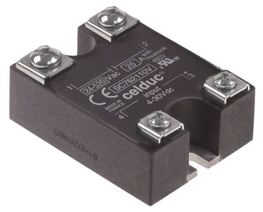 CELDUC SC762110V Leistungshalbleiter für MBM-Italien FEM210L, FEM610L
