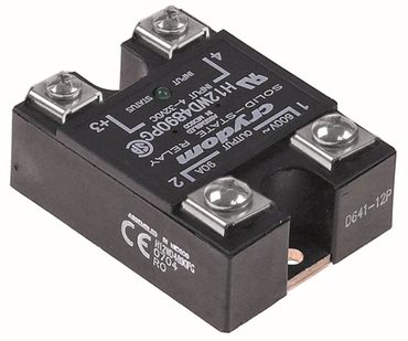 CRYDOM H12WD4890PG Leistungshalbleiter für Kombidämpfer Eloma 600V 90A