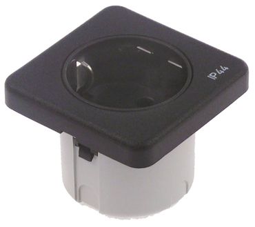 Animo socket for fresh brewing unit FC-GL-2x10-HW, B600W width 60mm