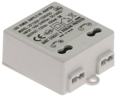 Netzteil für MCC-Trading-International RN700, RC700 0,42A 50/60Hz 5VA