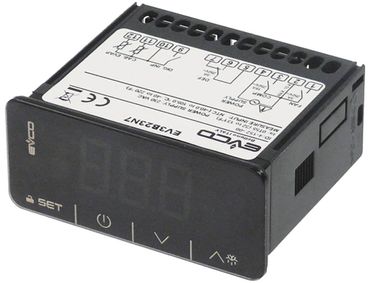 EVCO - Every Control EV3B31N7 electronic controller for Cookmax 913013 NTC