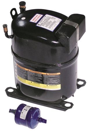 COPELAND RS55C1E-PAZ-213 Compressor for Scotsman full hermetic 50Hz
