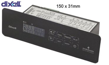 DIXELL XB590L-5N1C1R Electronic controller NO-20A(8) Yes Yes AC IP65 Yes Yes DI
