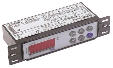 DIXELL XW60L-5N0C1 Electronic controller for Cookmax 622005, 621007, 201780