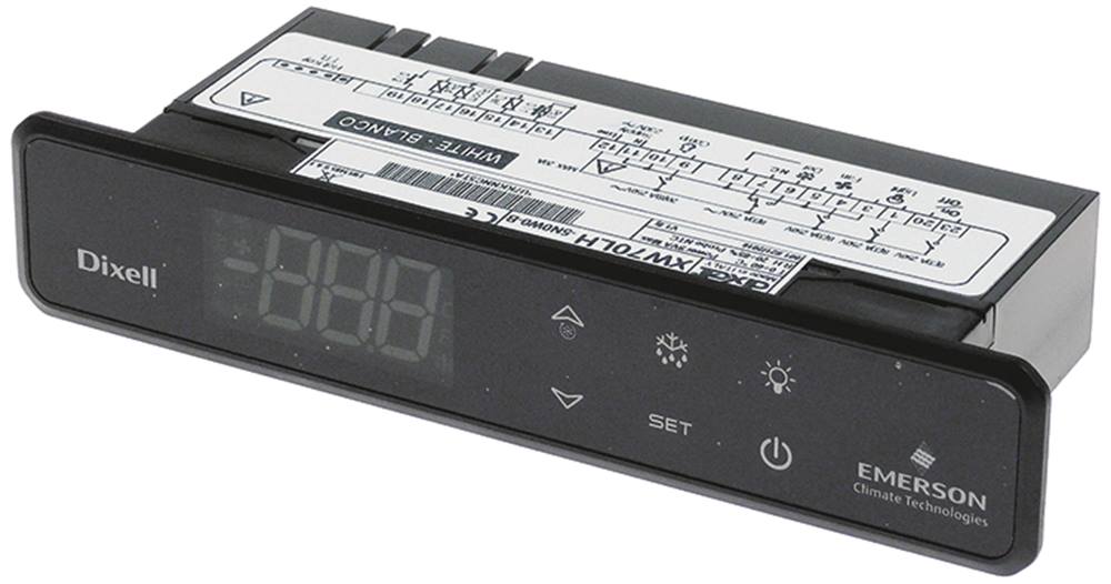 REGULATEUR DIXELL XW70LT-5N7W0-R main image 0