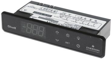 DIXELL XW70LH-5N0W0-B Electronic controller for Mercatus NO-20A(8) Yes AC Yes