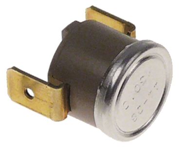 Inomak Anlegethermostat für MI711, MI714, MI718 110°C Anschluss F6,3