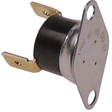 Angelo Po contact thermostat for 091FR1I, 191FR2I, 6FR 70°C 1NC 10A 250V