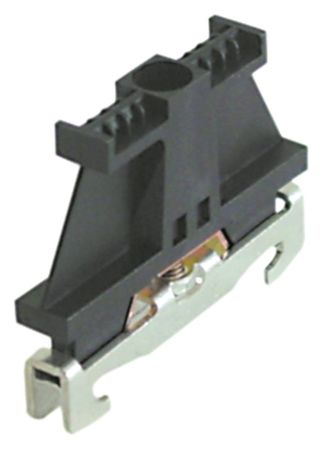 Terminal end piece for combi steamers Rational CM101, CM201, CM61