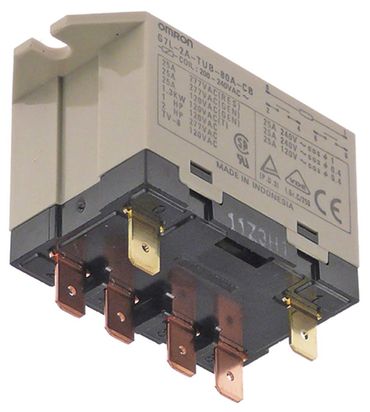 OMRON G7L-2A-TUB 230VAC relay for microwave ACP UCA1400, DS1400E 2NO OMRON G7L-2A-TUB 230VAC relay for microwave ACP UCA1400, DS1400E 2NO