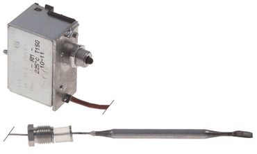 CAEM safety thermostat for MBM-Italy GF15S, GF15+15S, GF25S 1NC
