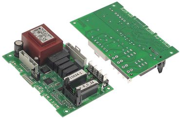 Steuerplatine für Spülmaschine Colged Isytech26-02, 916519 916201 50Hz