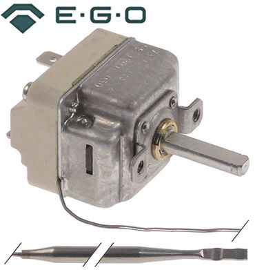 EGO thermostat for proofer Unox XL041, XL091, XL503 axle ø 6x23mm