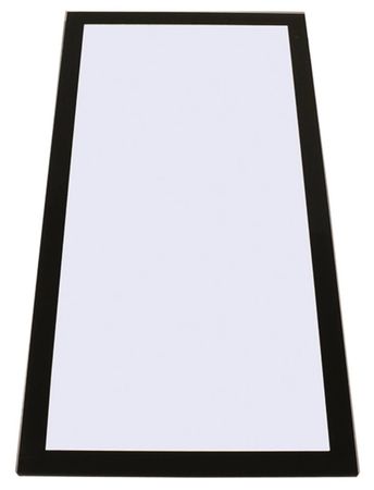 Glasscheibe für Tecnoeka KC96V, CV5-90/X, KCV96, Mastro AAA2002