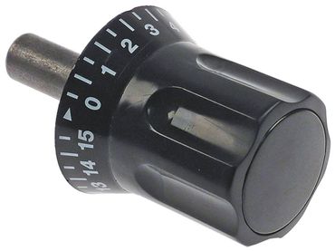 Cookmax adjustment handle for 411004 axle ø 18x47mm ø 68mm 53mm