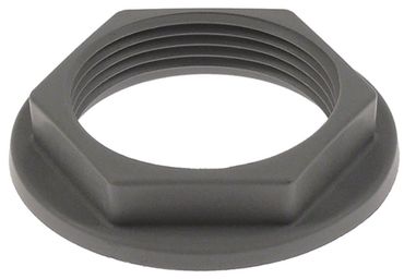 Colged nut for dishwasher 915755, TT924, TT923 Outer 67mm 1 1/2"