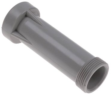 Winterhalter extension for GR62-2, GR62-3, GR62 1 1/4" length 131mm