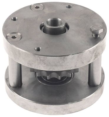 S-C-F Lagerbock für Teigknetmaschine Fimar IM25C, IM25F, IM38C ø 121mm