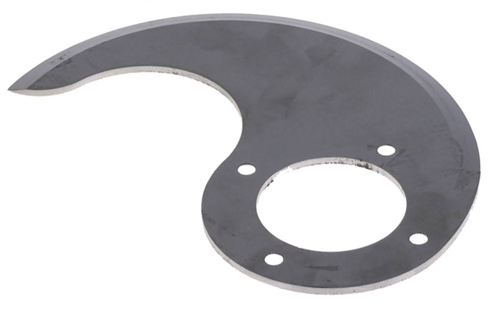 Ersatzmesser Für Sirman Cutter - 93mm Länge Mit 33mm Aufnahme Und 4-Loch-Befestigung