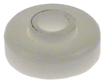 Electrolux Laufrolle für Selbstbedienung 320006, 320007, 320114 ø 9mm