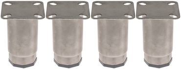 Gerätefuß-Kit für MCC-Trading-International RN700, RC700 aus CNS