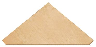 Cuppone firebrick for pizza oven EVOLUTION MECHANICAL triangular