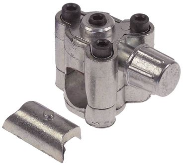 Piercing valve BPV 21 for refrigeration connection 1/4" 21 SAE