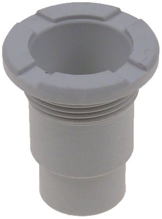 Ablaufventil Aussen 112mm mit Drehhebel ø 87mm 2/" Höhe 113mm Innen 82mm