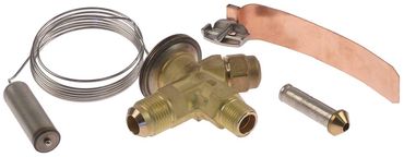 DANFOSS TS2 expansion valve for ice maker Icematic N301M, N201M