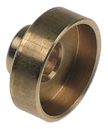 BFC Dichtungshalter für Kaffeemaschine Lira, ssica-2-3-4gr 8,6mm 17mm