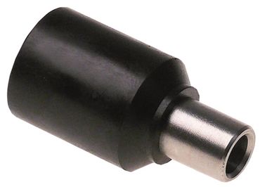 Clutch for mixer Cookmax 470001, Sirman CICLONE ASTA 4 teeth 12mm