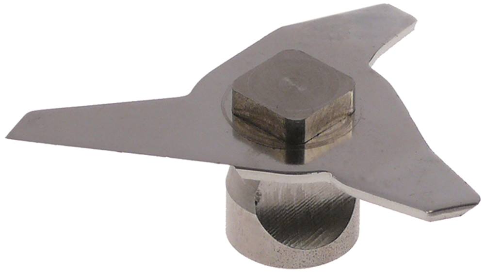 Blade for blender Sirman VORTEX 43, VORTEX 55, Cookmax 470003 with shaft