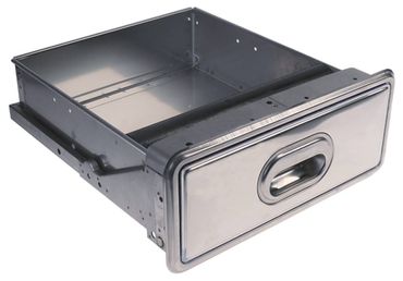 Knock-off box for coffee machine Gaggia Deco, GE-GD, XE ATHENA-LEVA