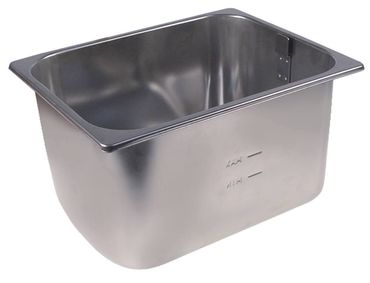 Tub for fryer Star10 F88T, FE8, F8T, F8M, Mastro AMZ0004 8l