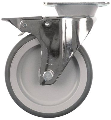 Derby Ruote castor for Cookmax 913014, 913013, 913002 width 30mm